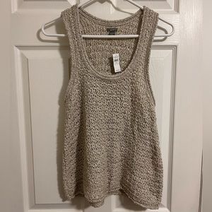 Aerie sweater tank